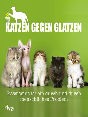 cover image of Katzen gegen Glatzen